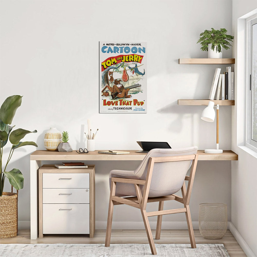 Love That Pup (MGM, 1949) - Movie Poster Reprint