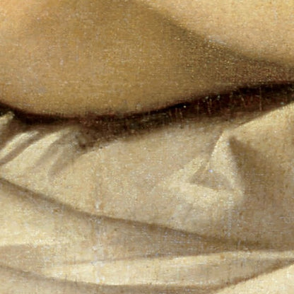 The Sleeping Venus - by Giorgione