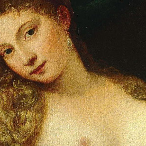 Venus of Urbino - by Titian