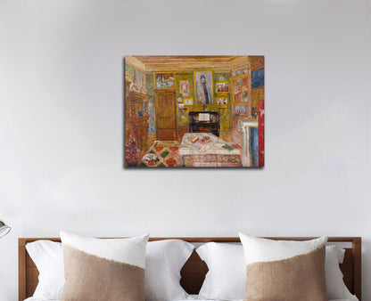 My Favorite Room - by James Ensor