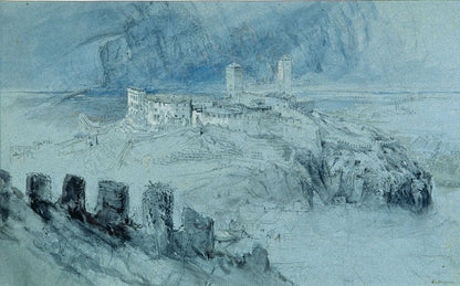 Bellizona - by John Ruskin