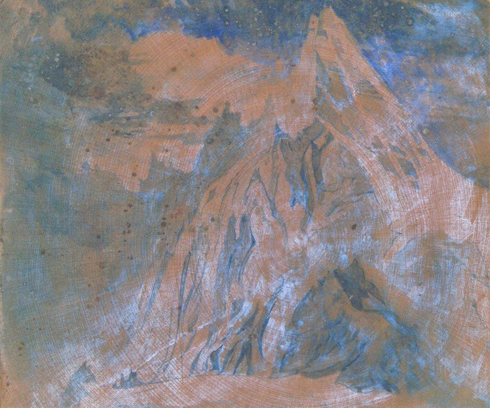 Aiguille Blaitaire, Chamonix - by John Ruskin