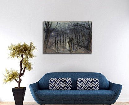 Capsheaves - by Stanisław Wyspiański