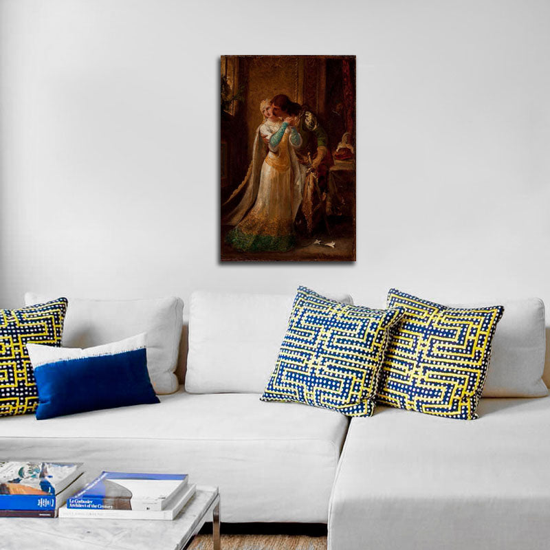 Fausto e Margarida - Pedro Américo