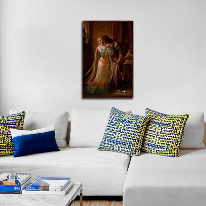 Fausto e Margarida - Pedro Américo