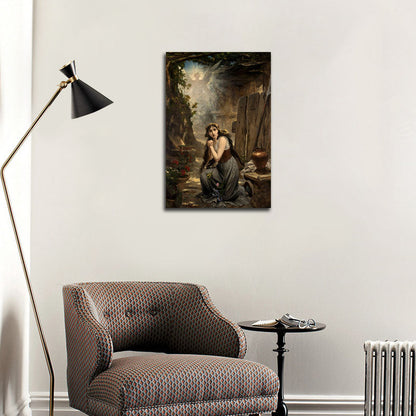 Joana d'Arc - by Pedro Américo