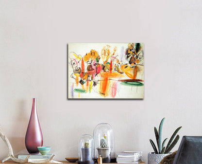 Untitled - by Arshile Gorky