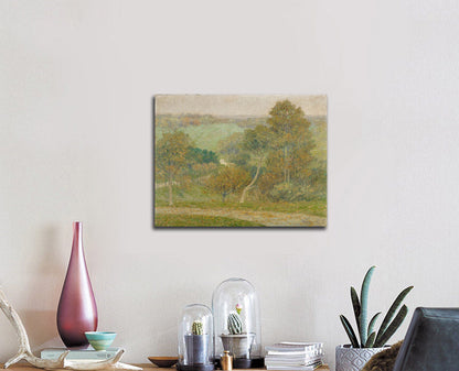 Hill and Hollow - by Lewis Henry Meakin