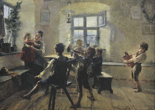 Children's Concert - by Georgios Jakobides