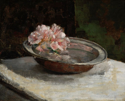 Still Life - by Abbott Handerson Thayer