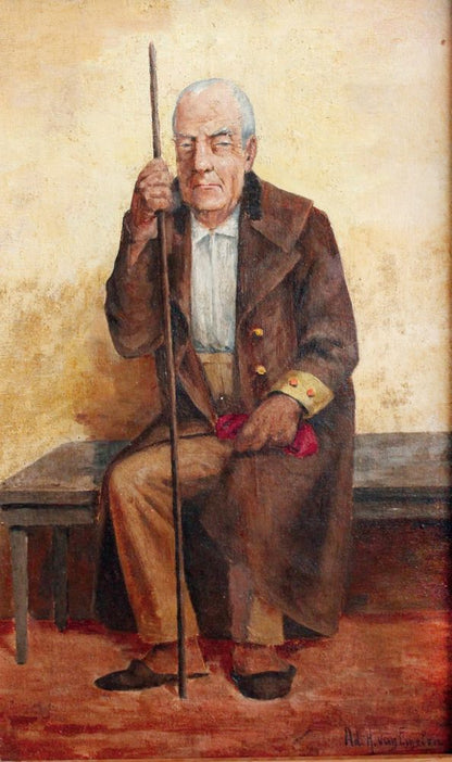 Velho Centenário de Porto Feliz - by Adrien Henri Vital van Emelen