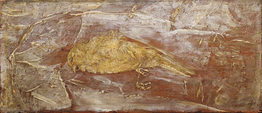 Dead Bird - by Albert Pinkham Ryder