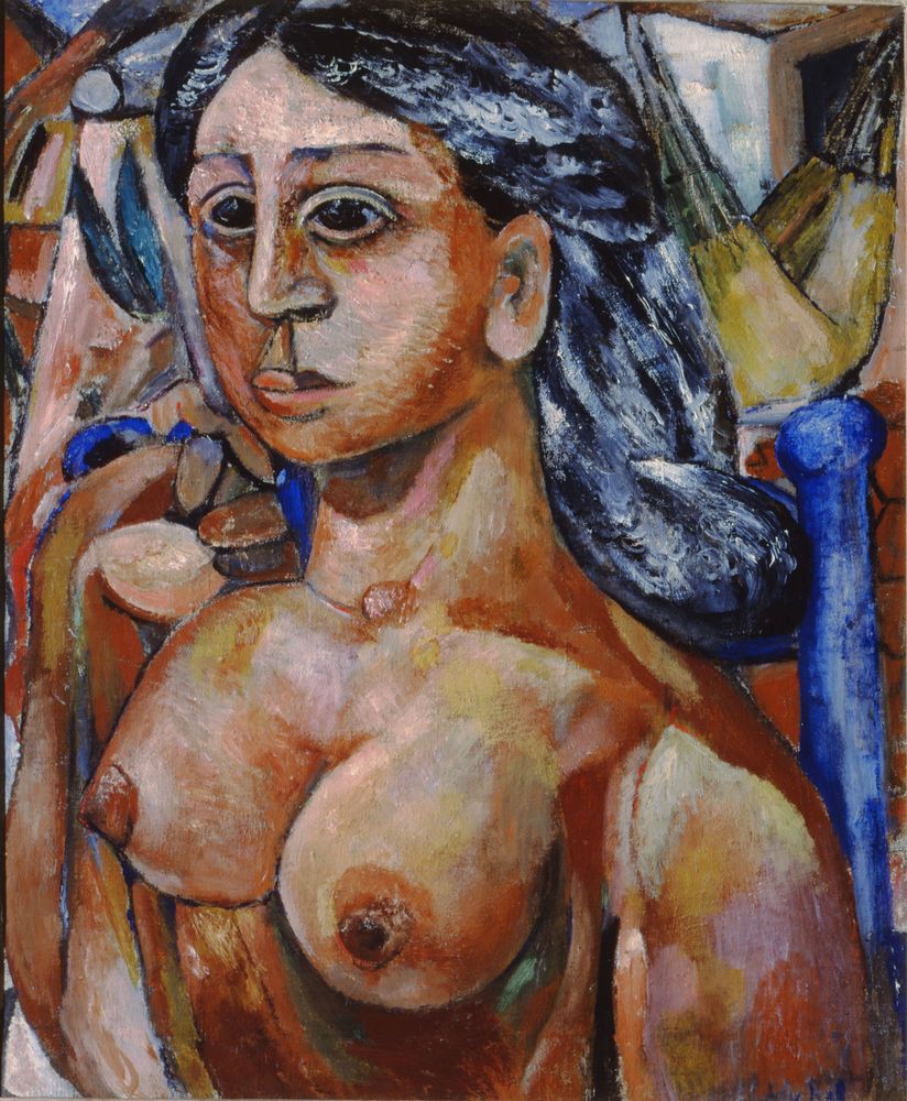 Nude - by Alfonso Michel