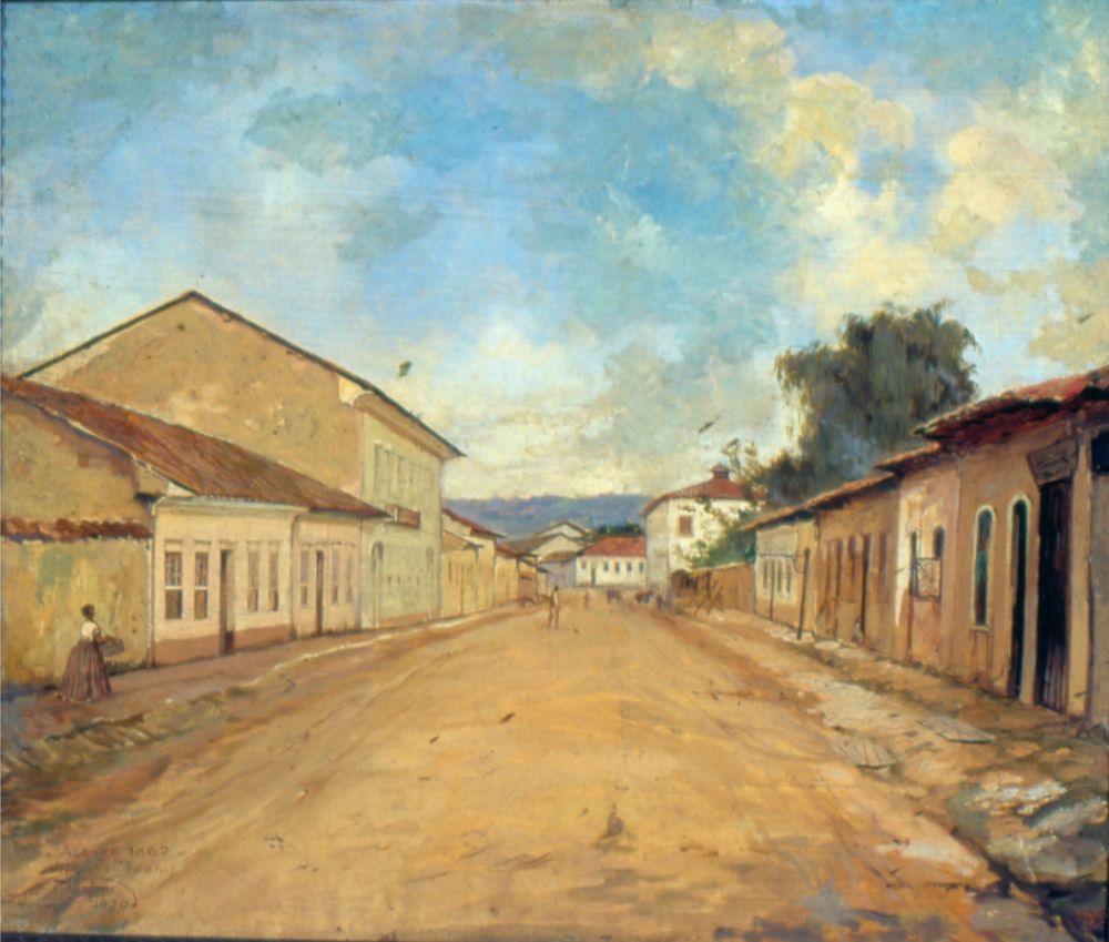 Rua Alegre, 1862 (Rua Brigadeiro Tobias) - by Alfredo Norfini