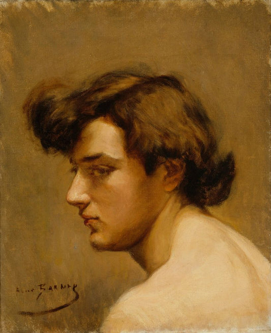 Endymion - by Alice Pike Barney