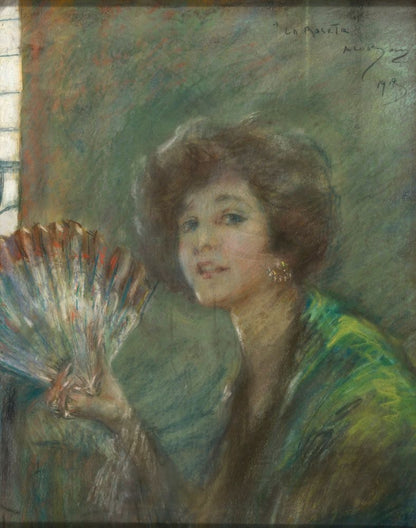 La Rosita - by Alice Pike Barney