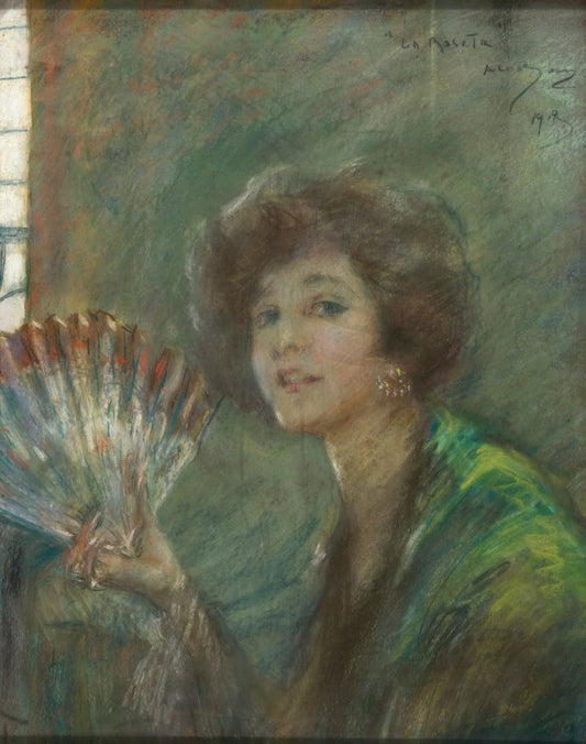 La Rosita - by Alice Pike Barney