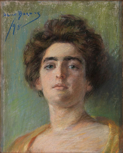 Laura Alice - by Alice Pike Barney