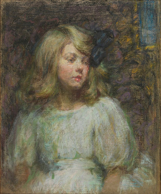 Peggy - by Alice Pike Barney