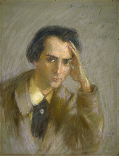 Jose De Charmoy - by Alice Pike Barney