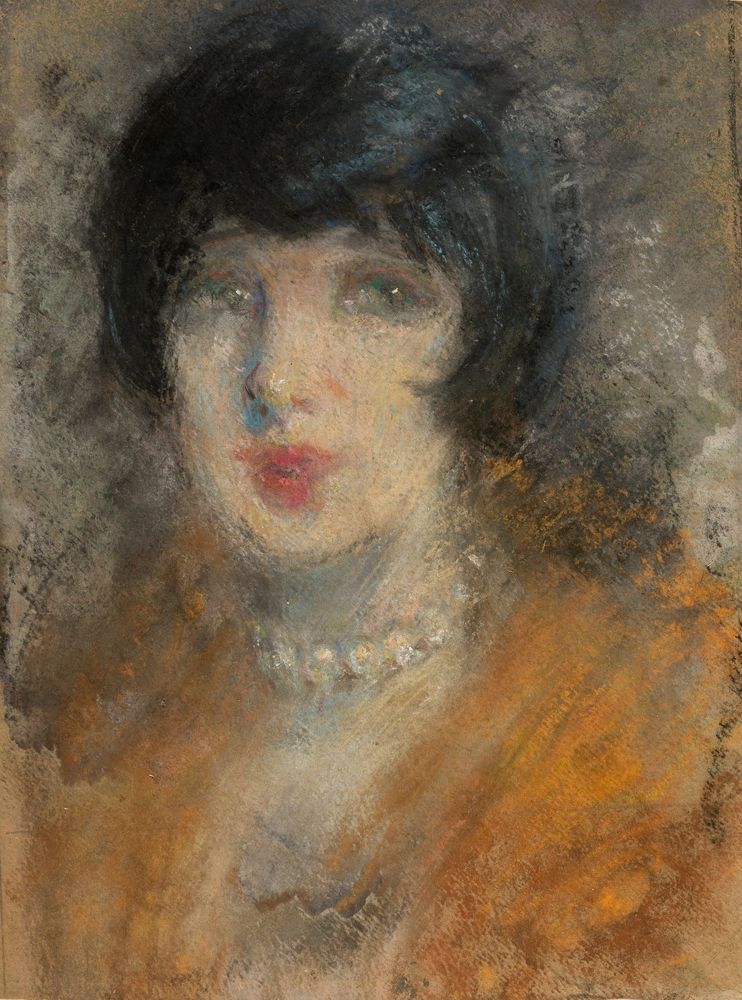 Nightclub - by Alice Pike Barney