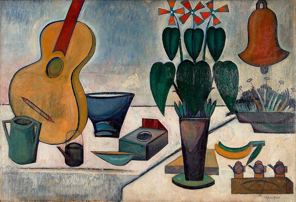 Untitled (Still Life) - by Amadeo de Souza Cardoso