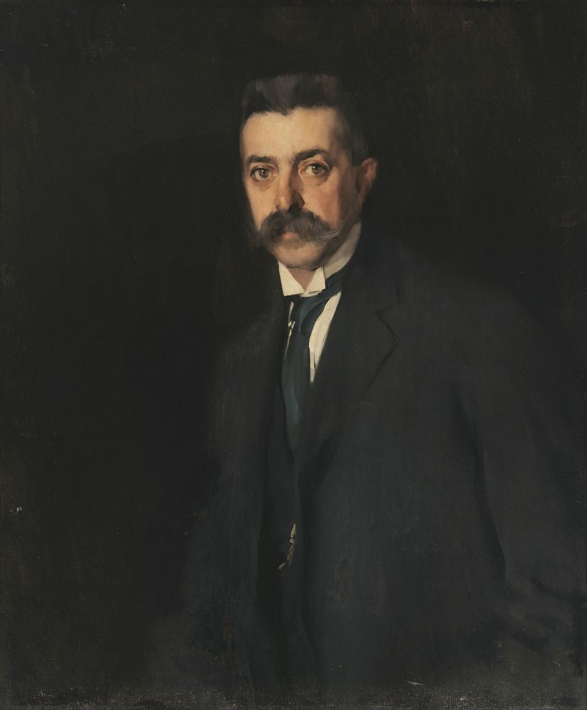 Portrait of Cosmo Canzi - by Ambrogio Antonio Alciati