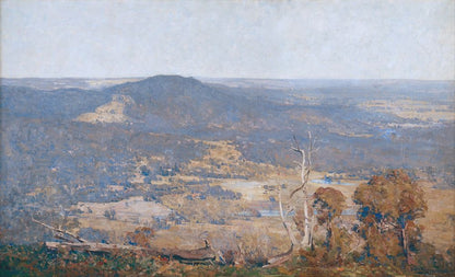 Australia Felix - by Arthur Streeton