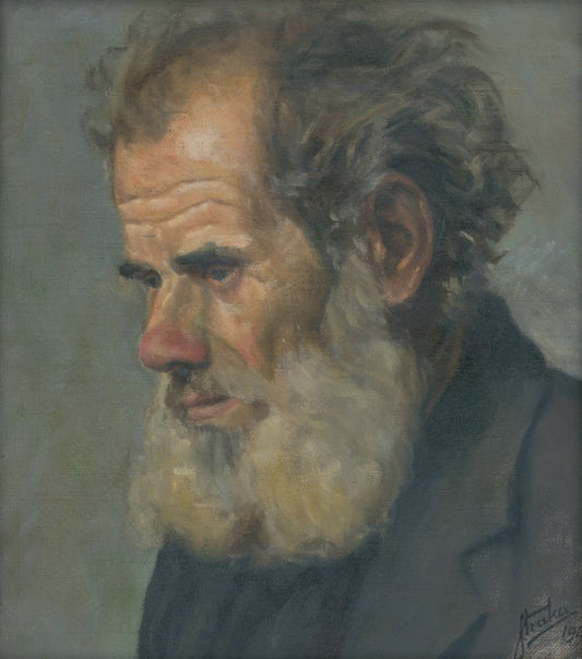 Portrait - by Štefan Straka