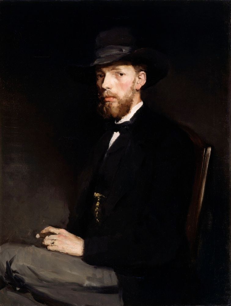 Professor Ludwig Loefftz - by Frank Duveneck