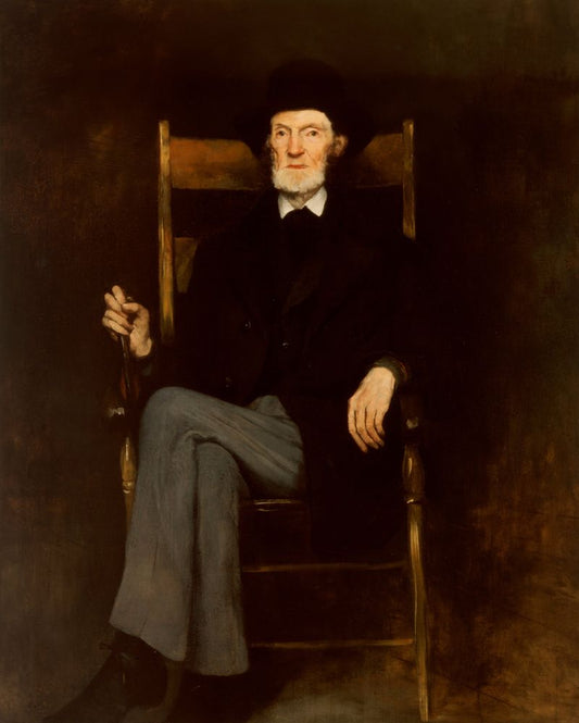 William Adams - by Frank Duveneck