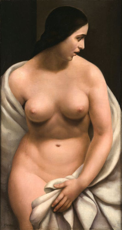 Nudo neoclassico - by Francesco Trombadori