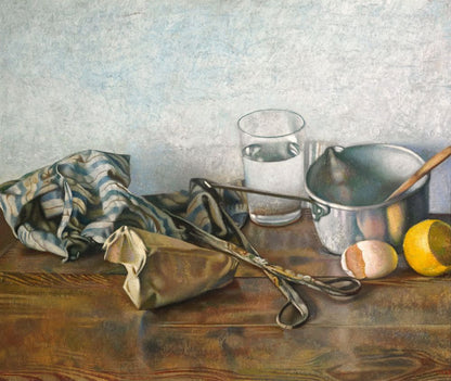 Still Life - by Feliu Elias