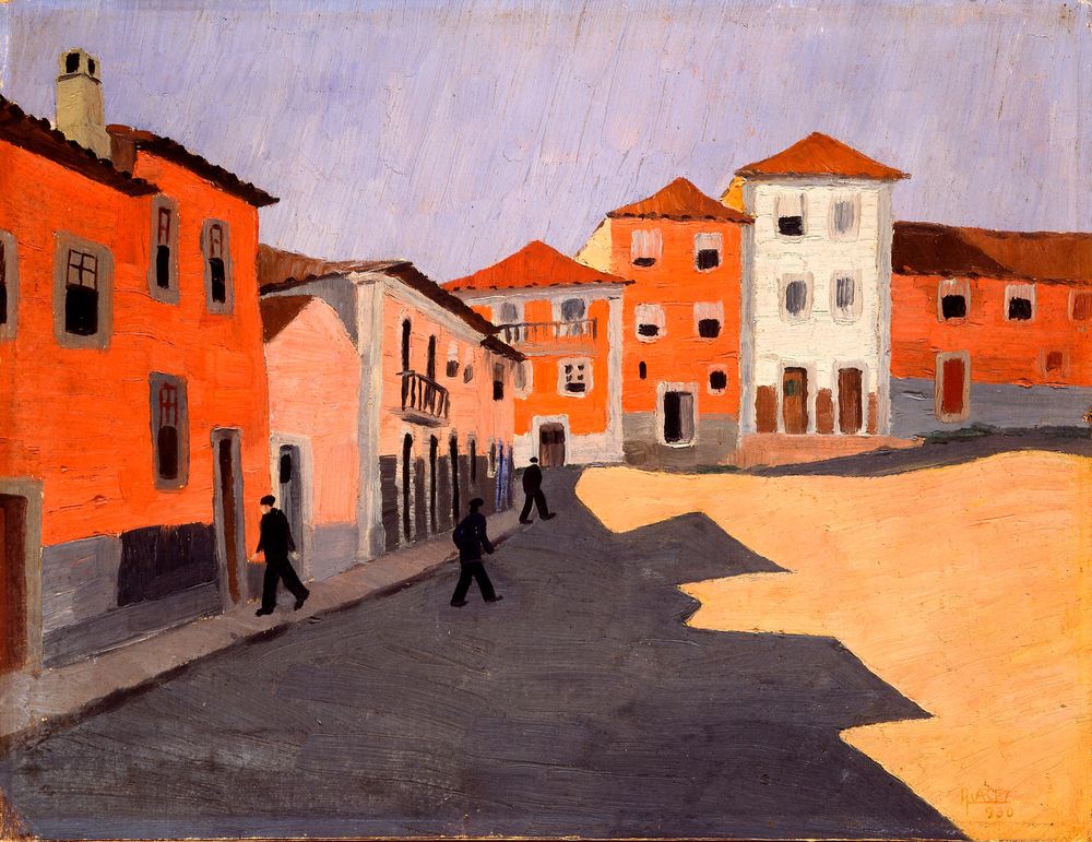 Untitled (Rua ao Sol) - by Dominguez Alvarez