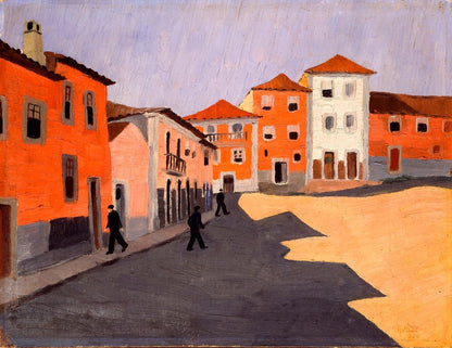 Untitled (Rua ao Sol) - by Dominguez Alvarez