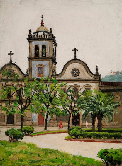 Igreja - by Dario Villares Barbosa