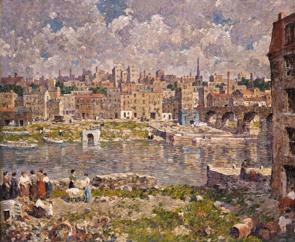 The Other Shore - by Robert Spencer