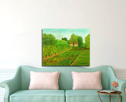 Vineyards - by Mirko Virius