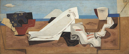 Still Nature - by Louis Marcoussis