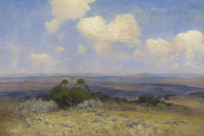 Sunlight and Shadow - by Julian Onderdonk