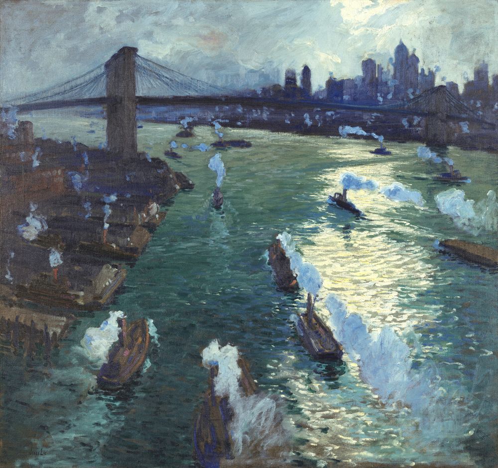 Path of Gold - by Jonas Lie