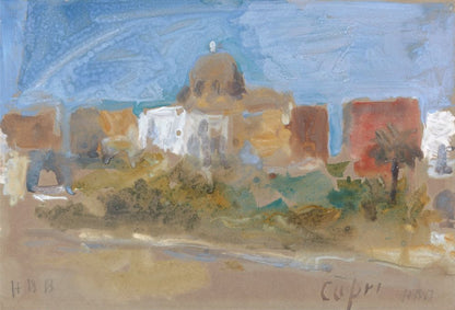 Capri - by Hercules Brabazon Brabazon