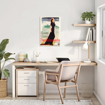 Humoresque (Warner Brothers, 1946). Italian- Movie Poster Reprint