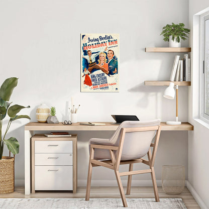 Holiday Inn (Paramount, 1942).- Movie Poster Reprint