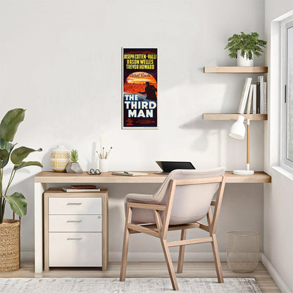 The Third Man (Selznick, 1949). Australian - Movie Poster Reprint