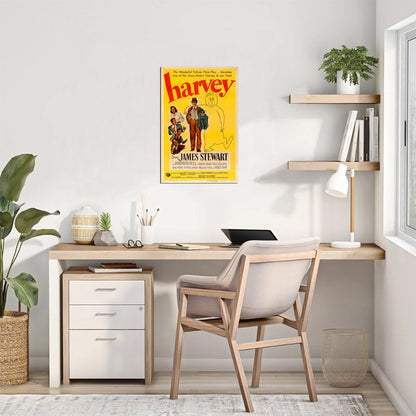 Harvey (Universal International, 1950).- Movie Poster Reprint