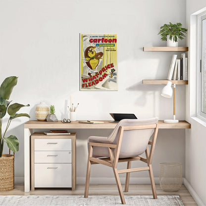 What Price Fleadom (MGM, 1948) - Movie Poster Reprint