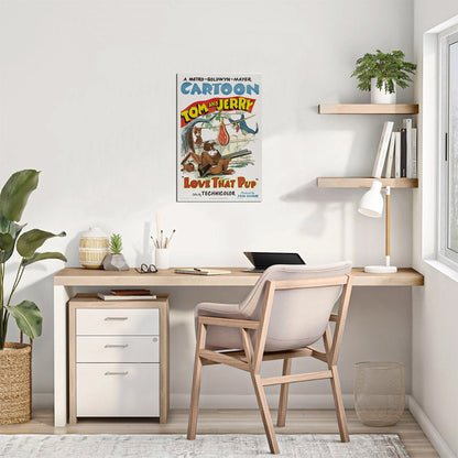 Love That Pup (MGM, 1949) - Movie Poster Reprint