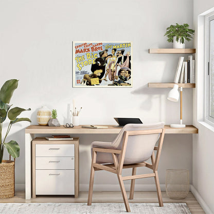 The Big Store (MGM, 1941) - Movie Poster Reprint