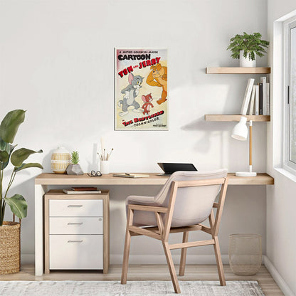 The Bodyguard (MGM, R-1951) - Movie Poster Reprint